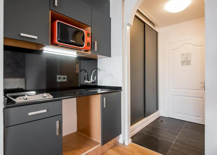 Apartamentos La Kiki