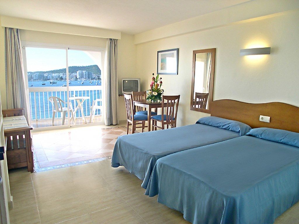 La Kiki Apartahotel San Antonio Abad